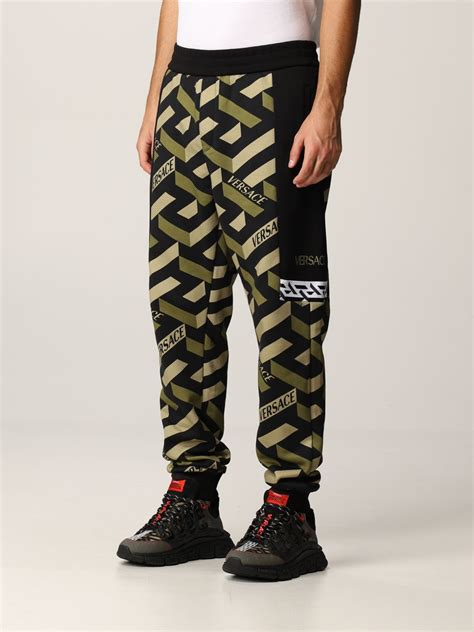 versace pants men